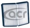 OPEL 047054630 Filter, interior air